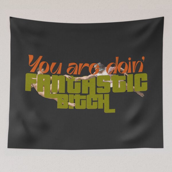 Item preview, You're doin' fantastic bitch designed and sold by mensijazavcevic.