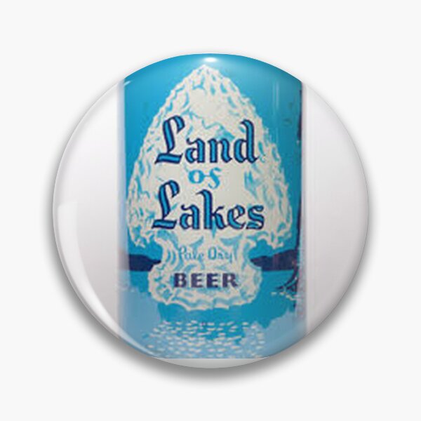 Item preview, Land Of Lakes Beer designed and sold by uniquenostalgia.