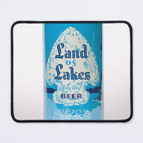 Item preview, Land Of Lakes Beer designed and sold by uniquenostalgia.