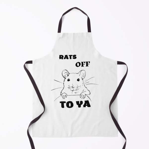 Item preview, Rats off to ya  designed and sold by SalahStore2004.