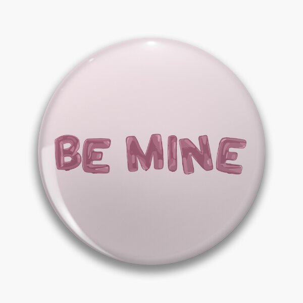 Artikelvorschau, Be Mine Rosa Heliumballons zum Valentinstag entworfen und verkauft von ivyandstone.