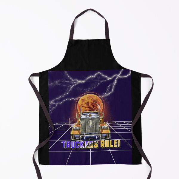 Item preview, TRUCKERS RULE! - Right? designed and sold by Right Passage.