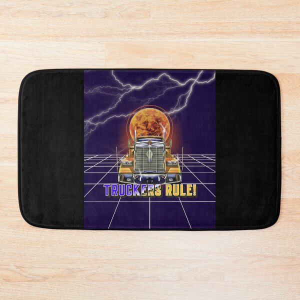 Item preview, TRUCKERS RULE! - Right? designed and sold by Right Passage.