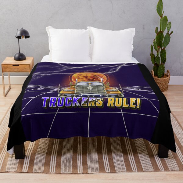 Item preview, TRUCKERS RULE! - Right? designed and sold by Right Passage.