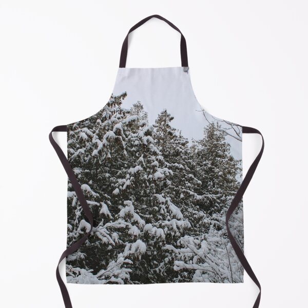 Item preview, Christmas Trees in the Snow designed and sold by RoseyElisabeth.