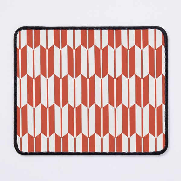 Item preview, Japanese patterns: red bookmarks designed and sold by CozyLair.