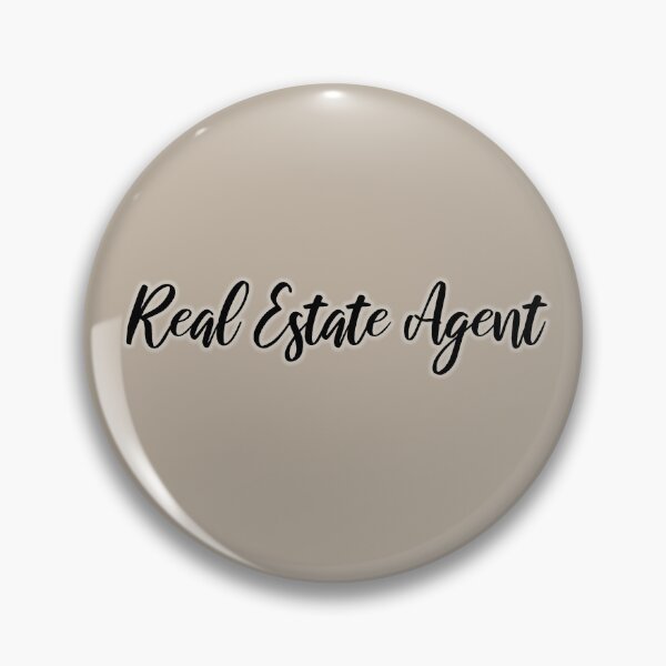 Item preview, Real Estate Agent ~ Always Promote Yourself designed and sold by LeslieMac713.