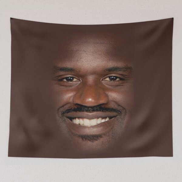 Item preview, Shaq Fu designed and sold by CNCOZ.