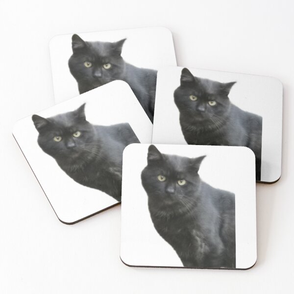 Item preview, Staring cat #2.2 designed and sold by Mmark94.