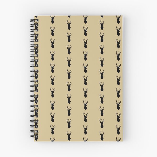 Item preview, Basic Deer Head Pattern (Beige) designed and sold by fhore275.