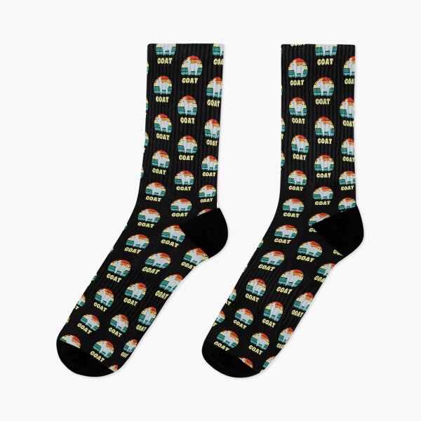Item preview, GOAT VINTAGE EMOJI GREATEST OF ALL TIME designed and sold by appareltolove.