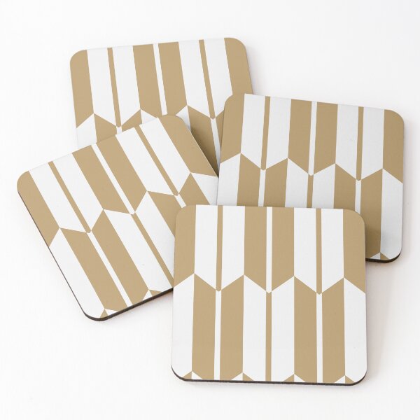 Item preview, Japanese patterns: golden bookmarks designed and sold by CozyLair.