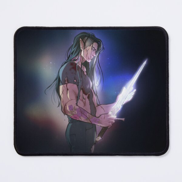 Item preview, Ruhn Danaan + Star Sword designed and sold by TaliaNobel.
