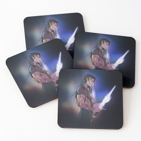 Item preview, Ruhn Danaan + Star Sword designed and sold by TaliaNobel.