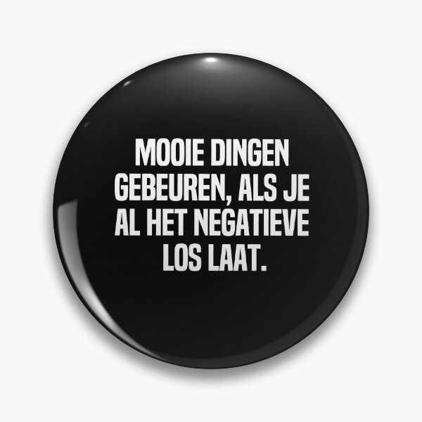 Artikelvorschau, Mooie Dingen Gebeuren Als Je Al Het Negatieve Los Laat entworfen und verkauft von melshirt-shop.