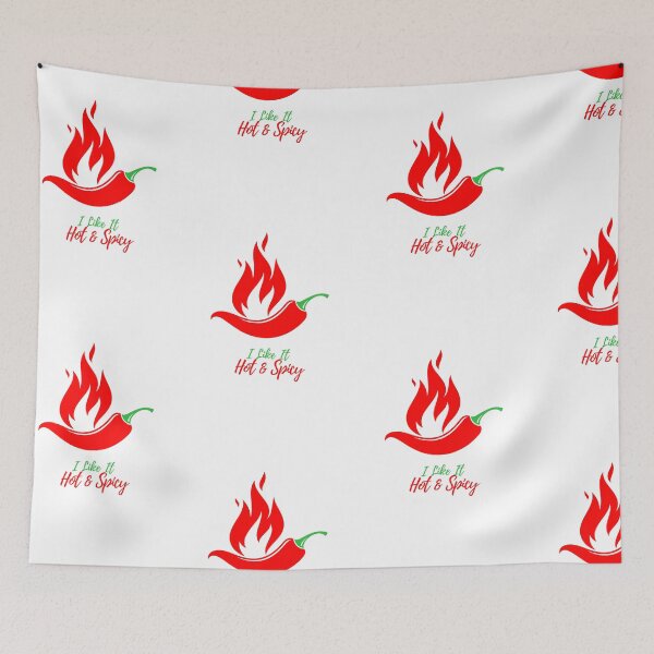 Item preview, Chili Peppers Hot And Spicy designed and sold by CelebratoryWear.