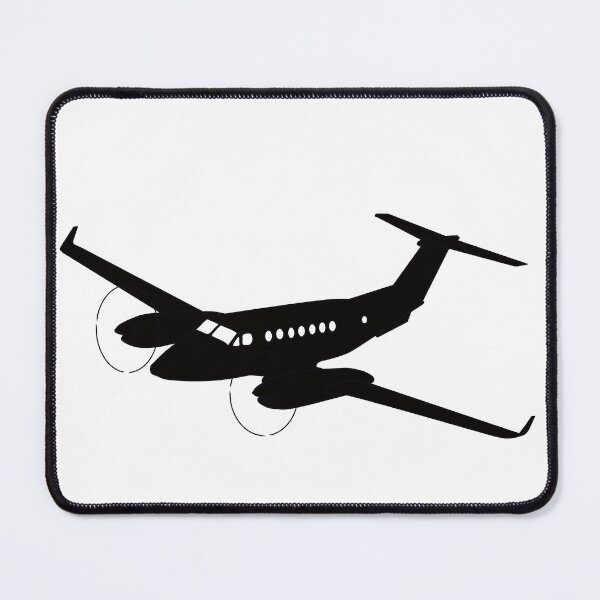 Item preview, Beechcraft King Air Duel Engine Airplane designed and sold by Finear.