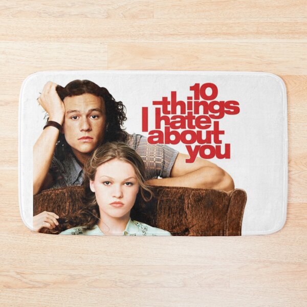 Item preview, 10 Things I Hate About You designed and sold by CNCOZ.