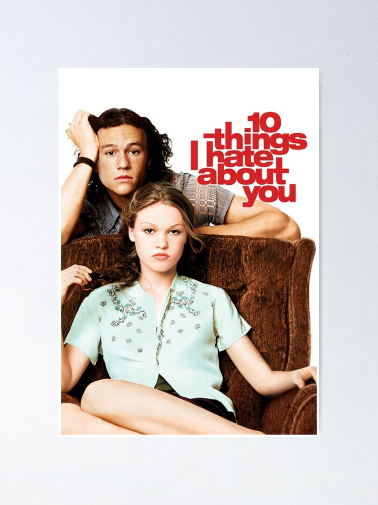 10 Things I Hate About You Porn - 10 Things I Hate About You\