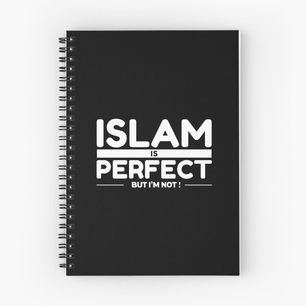 Item preview, islam is perfect - islamic art quotes 2 designed and sold by EfenDesign.