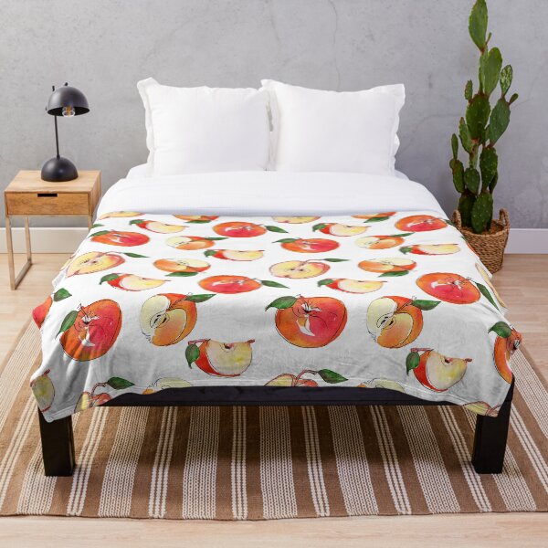 Item preview, Apples-sliced designed and sold by Eva Ellis.