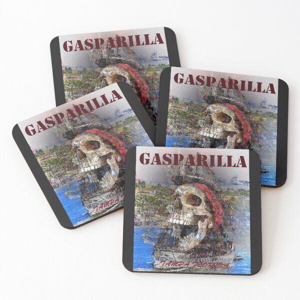 Item preview, Ghosts of Gasparilla work B designed and sold by David Lee Thompson.