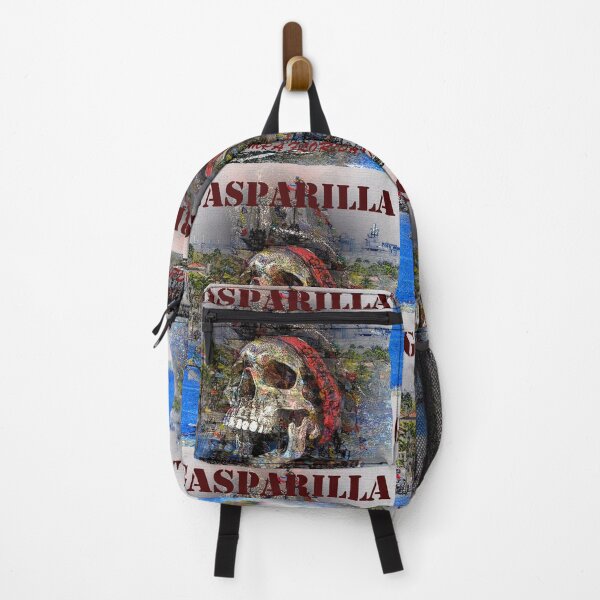 Item preview, Ghosts of Gasparilla work B designed and sold by David Lee Thompson.