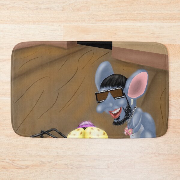 Item preview, Karol G MAMIII song, rat of two legs, digital caricature  designed and sold by RodCaricatures.