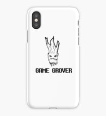 Game Grover... Again iPhone Case
