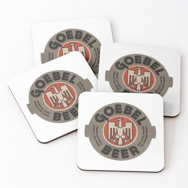 Item preview, Goebel Beer designed and sold by uniquenostalgia.