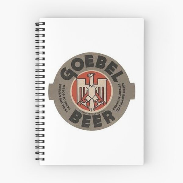 Item preview, Goebel Beer designed and sold by uniquenostalgia.