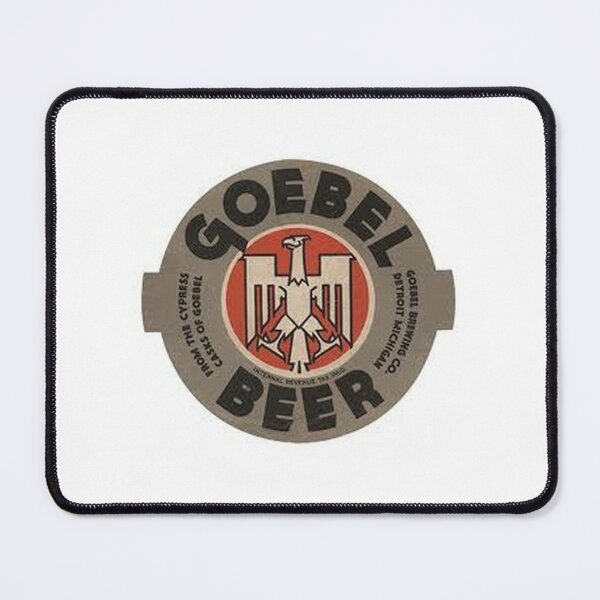 Item preview, Goebel Beer designed and sold by uniquenostalgia.