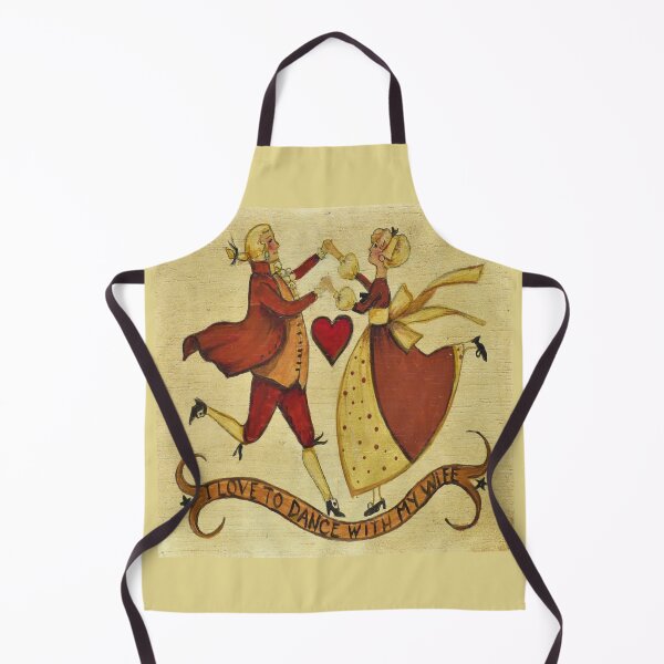 Item preview, Dance with Wife designed and sold by Square Dancing Gifts & Merchandise.