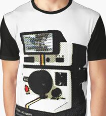 Instant camera Graphic T-Shirt