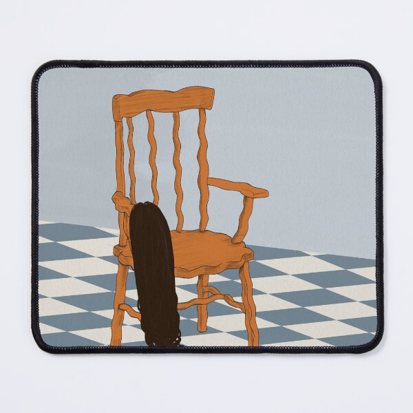 Item preview, A chair for my wig  designed and sold by maryjoak.