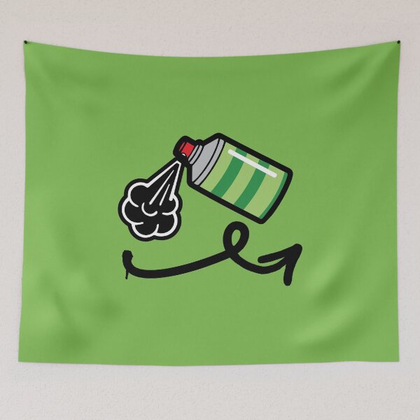 Item preview, Handy Dandy Spraycan designed and sold by Toygami.