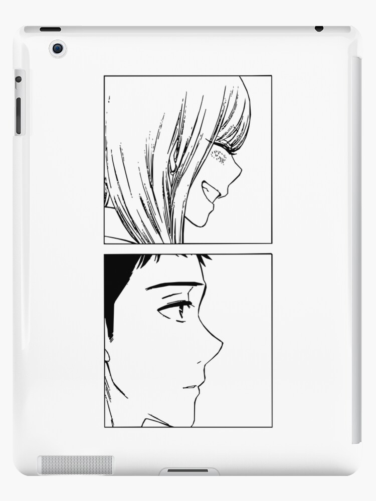 Tomo Aizawa - Tomo Chan Wa Onnanoko iPad Case & Skin for Sale by