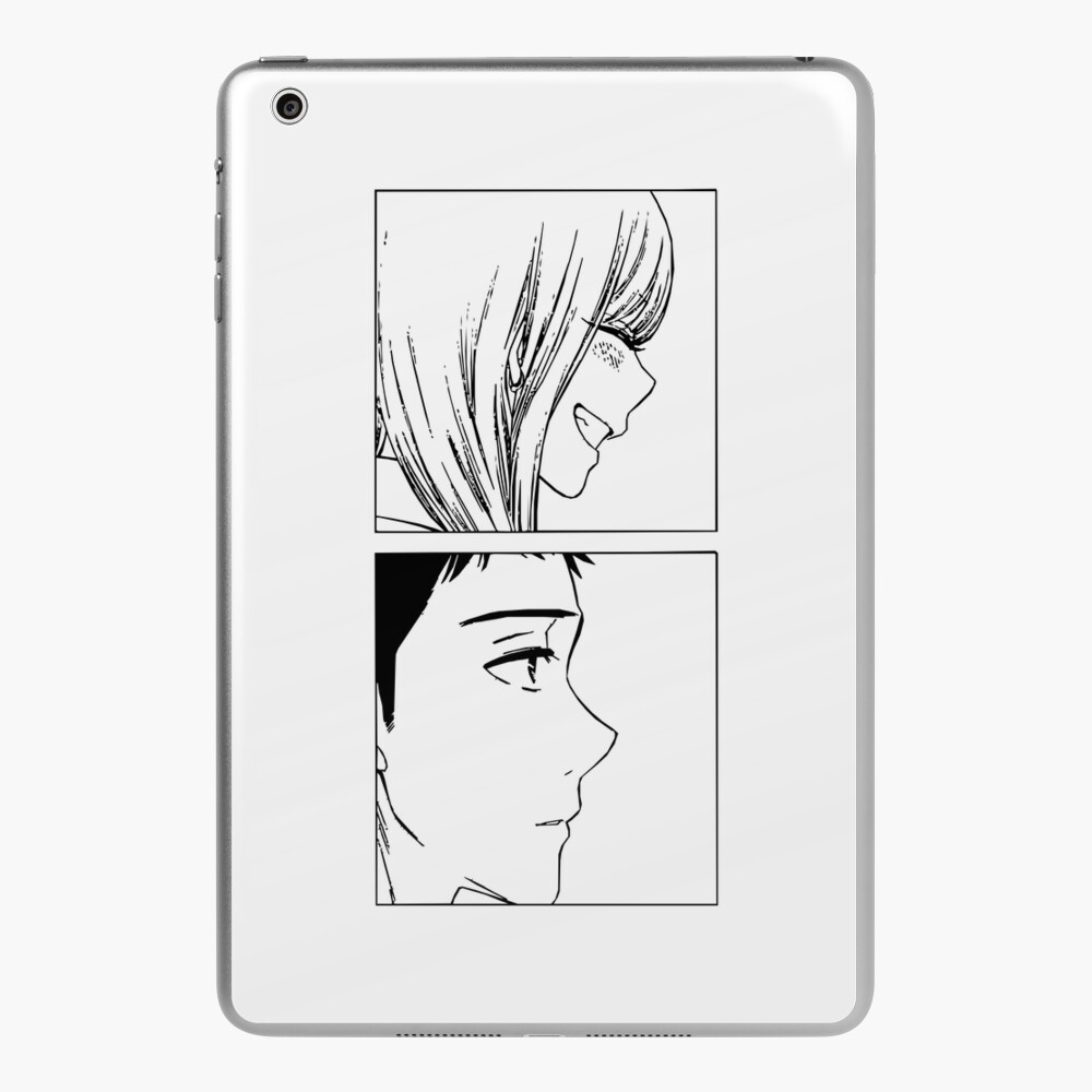 Poster Sono Bisque Doll Wa Koi Wo Suru 6 iPad Case & Skin for