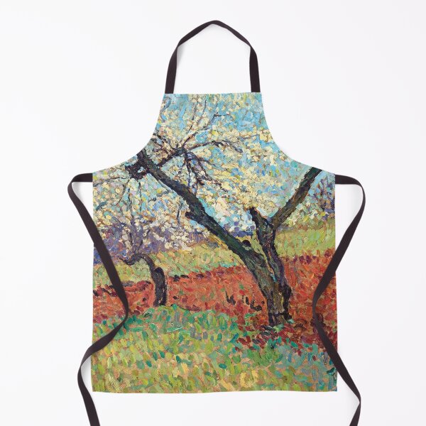 Item preview, The Old Plum Trees designed and sold by Belartee.