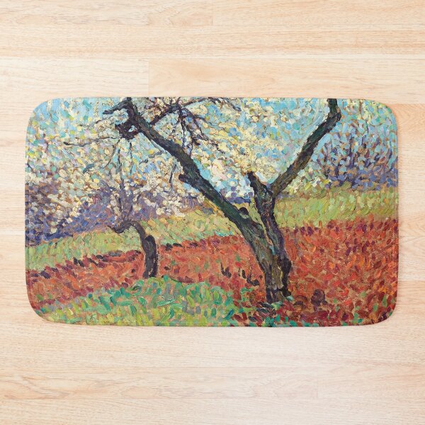 Item preview, The Old Plum Trees designed and sold by Belartee.