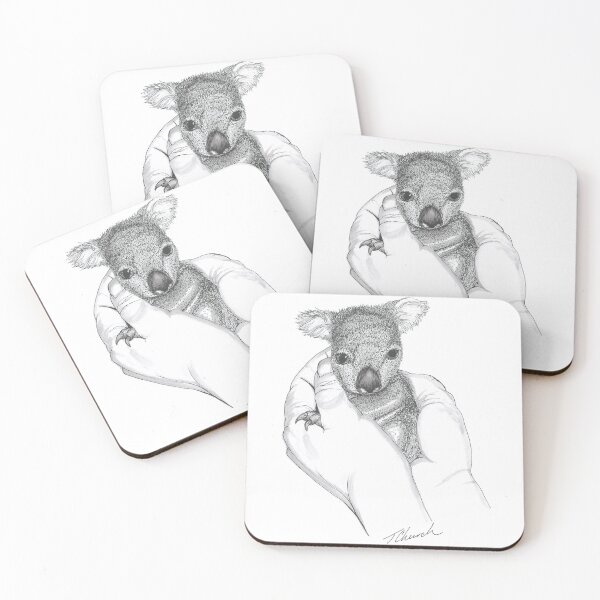 Item preview, Koala In Care designed and sold by TLC-Art.
