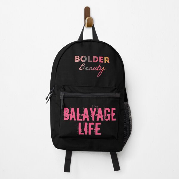 Item preview, Balayage Life- Vibrant Pink Rose designed and sold by BOLDERSALONS.