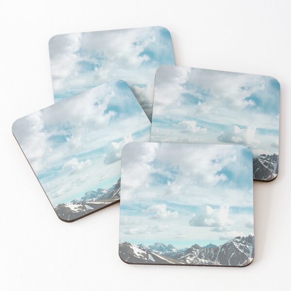 Item preview, Jasper Mountain Blue designed and sold by LOKP.