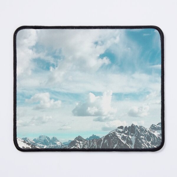 Item preview, Jasper Mountain Blue designed and sold by LOKP.