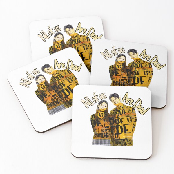 Item preview, All of us are dead  designed and sold by L mounir.