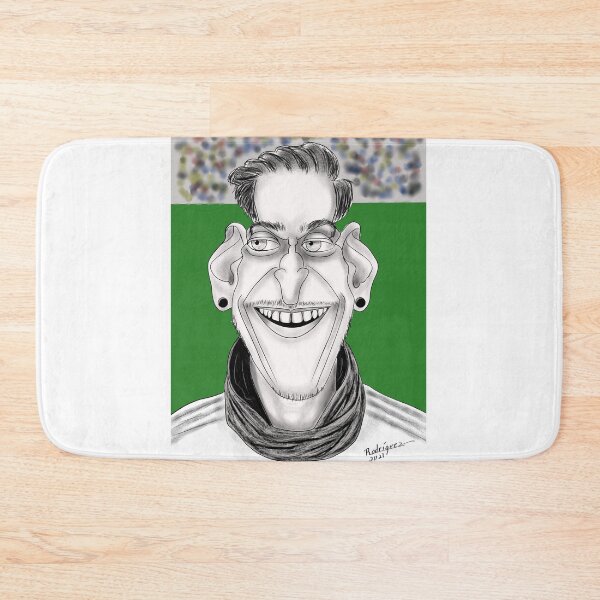 Item preview, Mesut Ozil digital caricature designed and sold by RodCaricatures.
