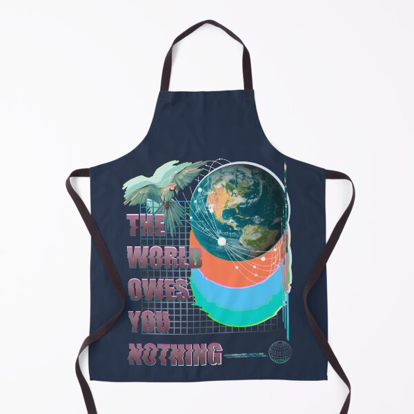 Item preview, The world owes you nothing- Mark Twain designed and sold by Purplecubeart.