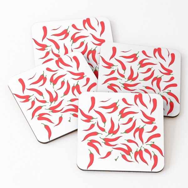 Item preview, Red Peppers designed and sold by CelebratoryWear.