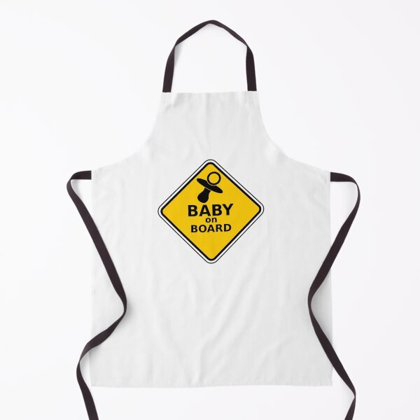 Item preview, Baby on Board "Be Carful" !!! designed and sold by AbramStudio.