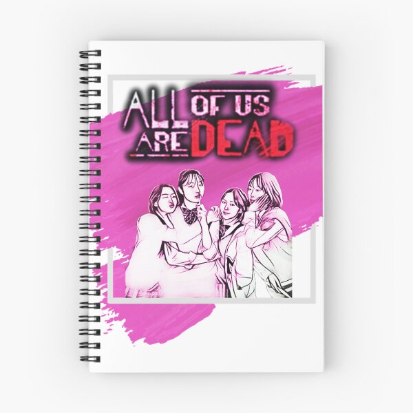 Item preview, All of us are dead  designed and sold by L mounir.